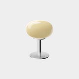 Trichromatic Dimming Glass Table Lamp