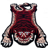 Large Tibetan Tiger Rug 150 x 90cm