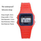 Frosted Pantone Digital Watch