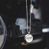 Coke Cap Necklace