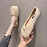 Sherpa Tabi Shoes
