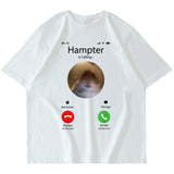 "Hampter Is Calling" Tee