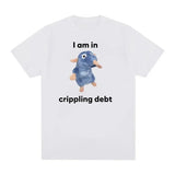 I Am in Crippling Debt Remy Tee