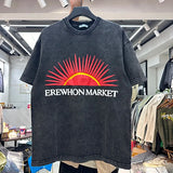 Erewhon Market Puff Logo Tee