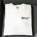 Microsoft Project Vintage Tee