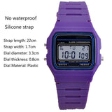 Frosted Pantone Digital Watch