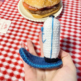 SpongeBob Krusty Krab Hair Pin