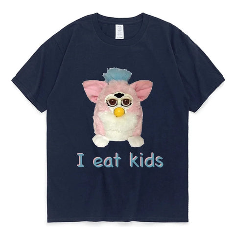 Furby I Eat Kids Tee