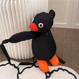 Pingu Penguin Backpack