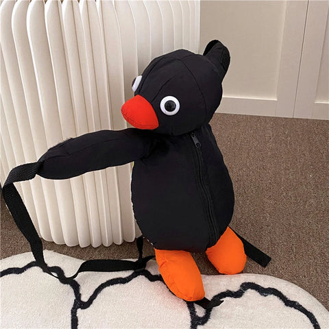 Pingu Penguin Backpack