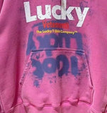 I DID NOTHING I JUST GOT LUCKY HOODIE