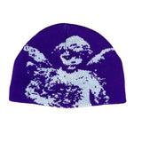 Angel Skully Beanie