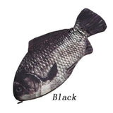 Fish Clutch Bag