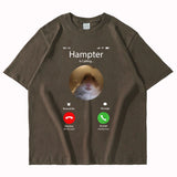 "Hampter Is Calling" Tee