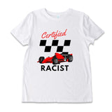 Certified Racist Tee