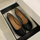 Flats Soft Tabi Ballet Shoe