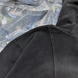 O Fleece hoodie