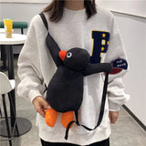 Pingu Penguin Backpack