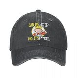 Bob The Builder Can We Fix It Hat