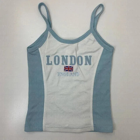 London Tank Top