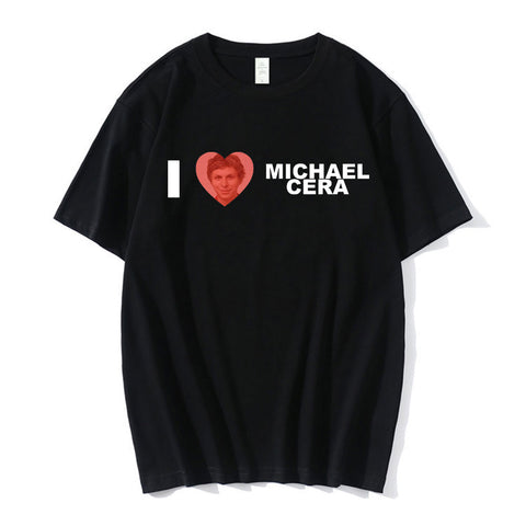 I Heart Michael Cera Tee