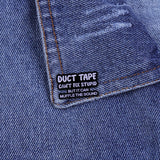 Duct Tape Can't Fix Stupid But It Can Muffle The Sound Pin