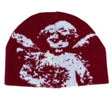 Angel Skully Beanie
