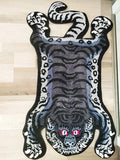 Large Tibetan Tiger Rug 150 x 90cm