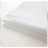 White Plastic Bag Tee