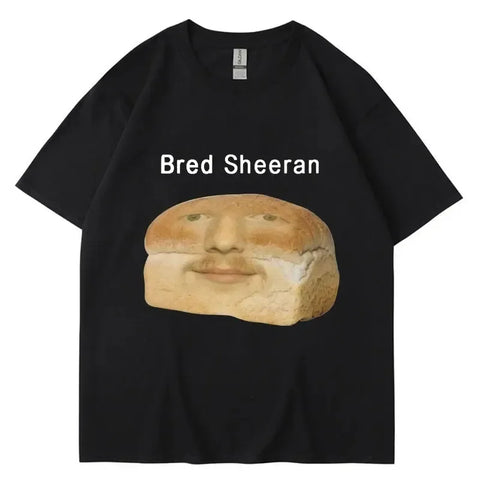 Bred Sheeran Tee