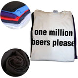 One Million Beers Please Tee