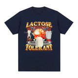 Lactose Tolerant Tee