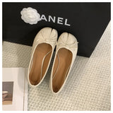 Flats Soft Tabi Ballet Shoe