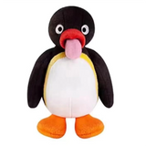 Freaky Pingu Plush Doll