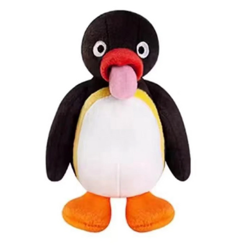 Freaky Pingu Plush Doll