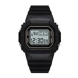 Frosted Pantone Digital Watch