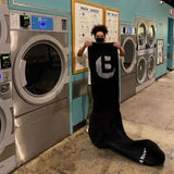 Giant Socks Sleeping Blanket