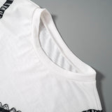 Lingerie Oversized Tee