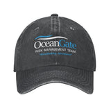 OceanGate Risk Management Baseball Cap