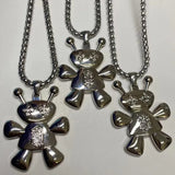 Alien Robot Chain