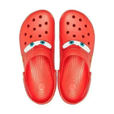 Lightning Mcqueen Crocs