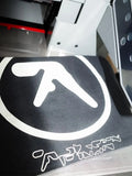 Aphex Twin Washed Black Tee