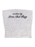 Written By Lana Del Rey Tee