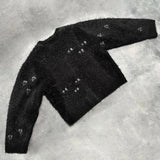 I Fell In Love On The Internet Cardigan