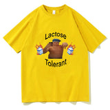Lactose Tolerant Tee