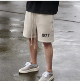 1977 Cotton Shorts