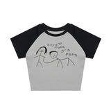Boys Make Great Pets Crop Top