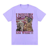 Lesbians Eat What? Tee