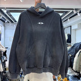 O Fleece hoodie