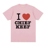 I Love Chief Keef Tee